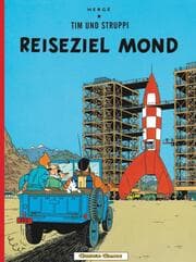 Cover von Reiseziel Mond
