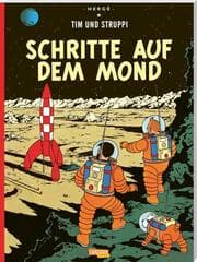 Cover von Schritte auf dem Mond