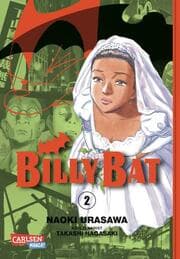 Cover von Billy Bat 2