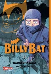 Cover von Billy Bat 3