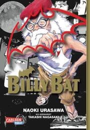 Cover von Billy Bat 9