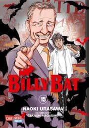 Cover von Billy Bat 15