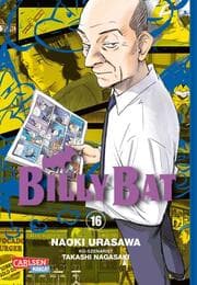Cover von Billy Bat 16