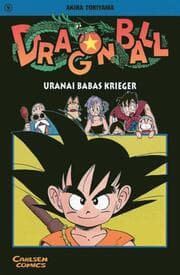 Cover von Dragon Ball 9
