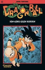 Cover von Dragon Ball 11
