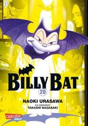 Cover von Billy Bat 20