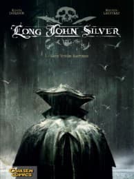 Cover von Long John Silver 1