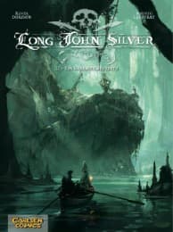 Cover von Long John Silver III