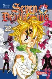 Cover von Seven Deadly Sins 22