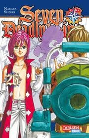 Cover von Seven Deadly Sins 26