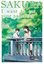 Cover von Sakura - I want to eat your pancreas 2