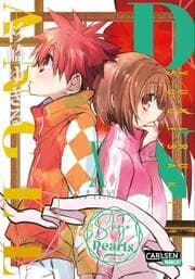Cover von D.N. Angel Pearls 10