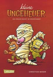 Cover von Kleine Ungeheuer