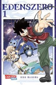 Cover von Edens Zero 1