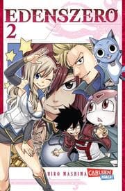Cover von Edens Zero 2