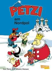 Cover von Petzi am Nordpol
