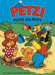 Cover von Petzi sucht die Mary