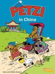 Cover von Petzi in China