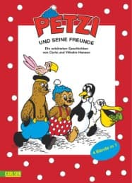 Cover von Petzi und seine Freunde