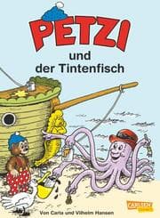 Cover von Petzi und der Tintenfisch