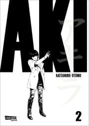 Cover von Akira 2