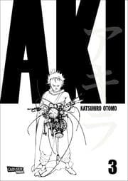 Cover von Akira 3