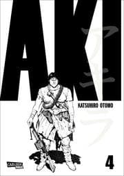 Cover von Akira 4