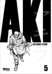 Cover von Akira 5