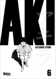 Cover von Akira 6