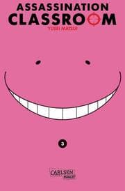 Cover von Assassination Classroom 3