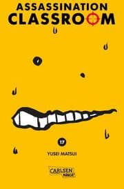 Cover von Assassination Classroom 17