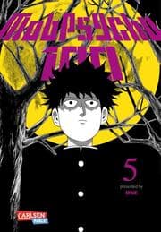 Cover von Mob Psycho 100 5