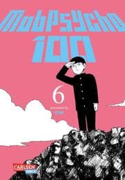Cover von Mob Psycho 100 6