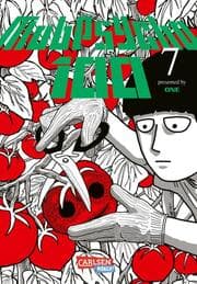 Cover von Mob Psycho 100 7