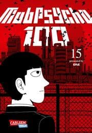 Cover von Mob Psycho 100 15