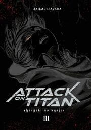 Cover von Attack on Titan Deluxe 3
