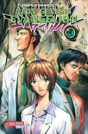 Cover von Neon Genesis Evangelion 8