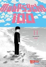 Cover von Mob Psycho 100 11