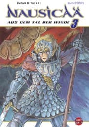 Cover von Nausicaä aus dem Tal der Winde, Band 3