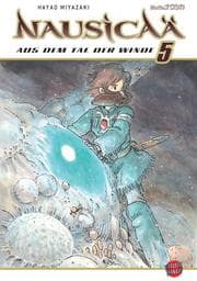 Cover von Nausicaä aus dem Tal der Winde 5