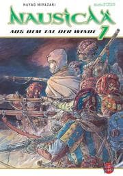 Cover von Nausicaä aus dem Tal der Winde 7