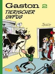 Cover von Tierischer Unfug