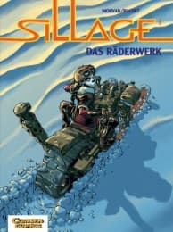 Cover von Sillage 3