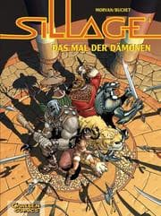 Cover von Sillage 4: Das Mal der Dämonen