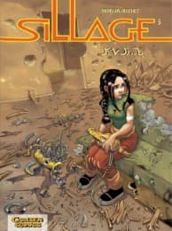 Cover von Sillage 5