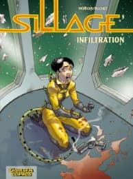 Cover von Sillage 9