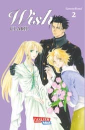 Cover von Wish - Sammelband-Edition 2