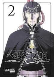 Cover von The Heroic Legend of Arslan 2