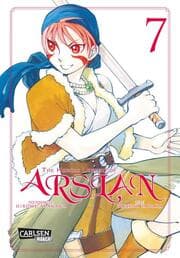 Cover von The Heroic Legend of Arslan 7