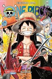 Cover von One Piece 100